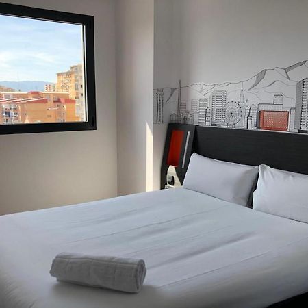 Easyhotel Malaga City Centre Dış mekan fotoğraf