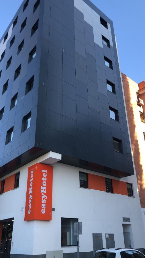 Easyhotel Malaga City Centre Dış mekan fotoğraf