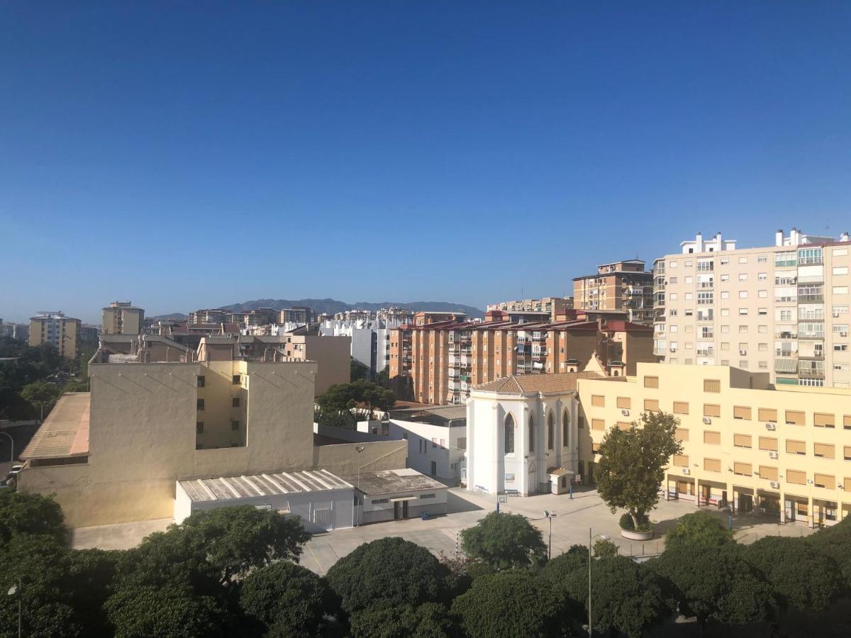 Easyhotel Malaga City Centre Dış mekan fotoğraf